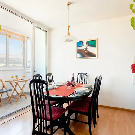 Apartment Dadic The View On 8th Split